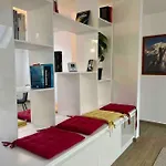 Le Contemporain - Plein Centre, Place Du Marche アパート リエージュ