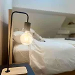 Le Contemporain - Plein Centre, Place Du Marche アパート リエージュ