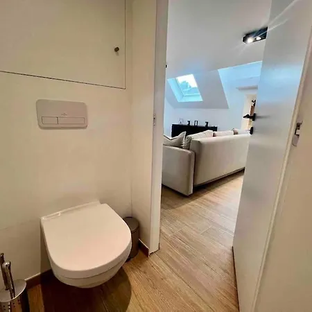 Apartment Le Contemporain - Plein Centre, Place Du Marche Liege