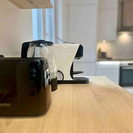 Lägenhet Le Contemporain - Plein Centre, Place Du Marche Liège