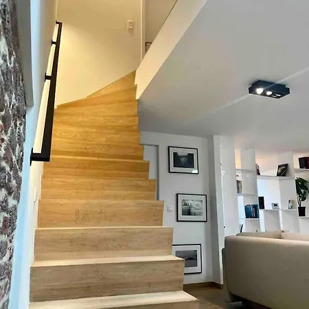 Apartment Le Contemporain - Plein Centre, Place Du Marche