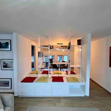 Le Contemporain - Plein Centre, Place Du Marche Lägenhet Liège