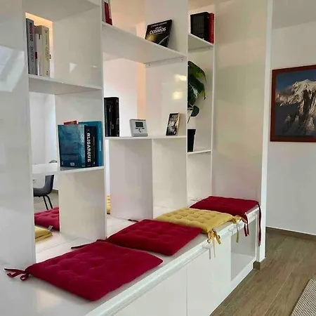 Le Contemporain - Plein Centre, Place Du Marche Apartment Liege
