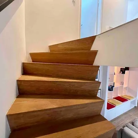 Apartment Le Contemporain - Plein Centre, Place Du Marche Liege