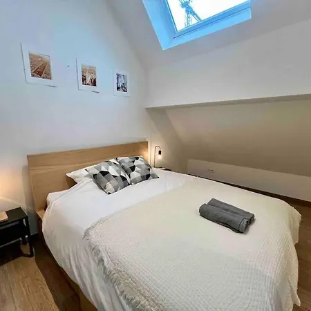 Le Contemporain - Plein Centre, Place Du Marche لييج