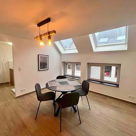 Le Contemporain - Plein Centre, Place Du Marche Apartment