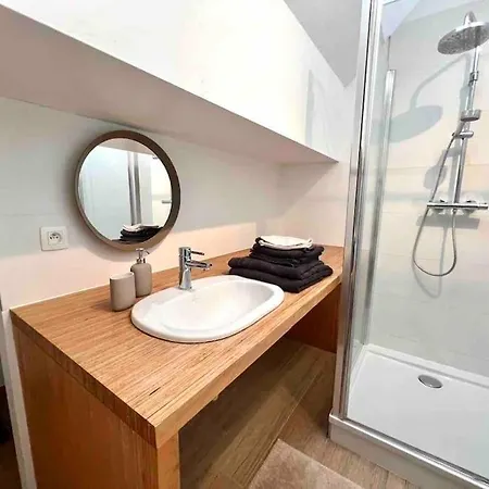 Le Contemporain - Plein Centre, Place Du Marche Apartment Liege