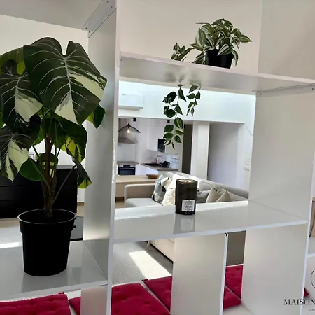 شقة Le Contemporain - Plein Centre, Place Du Marche *