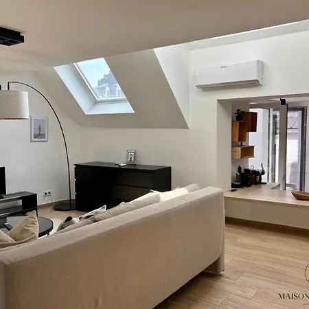 Apartment Le Contemporain - Plein Centre, Place Du Marche Liege