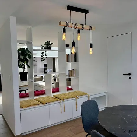 דירה Le Contemporain - Plein Centre, Place Du Marche *