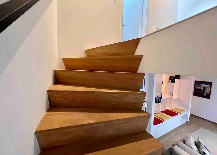 Lägenhet Le Contemporain - Plein Centre, Place Du Marche Liège