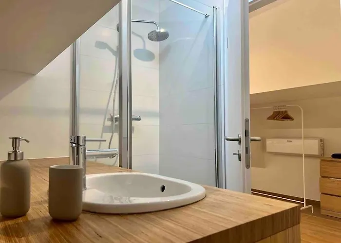 Le Contemporain - Plein Centre, Place Du Marche Lägenhet