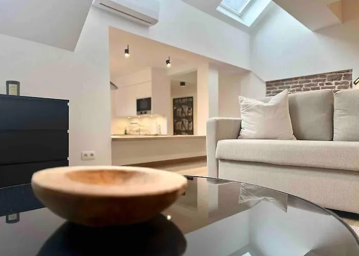 Le Contemporain - Plein Centre, Place Du Marche Liège