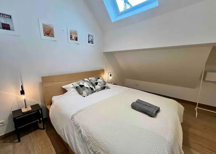 Le Contemporain - Plein Centre, Place Du Marche Liège