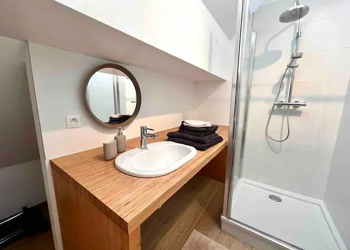 Le Contemporain - Plein Centre, Place Du Marche Lägenhet Liège