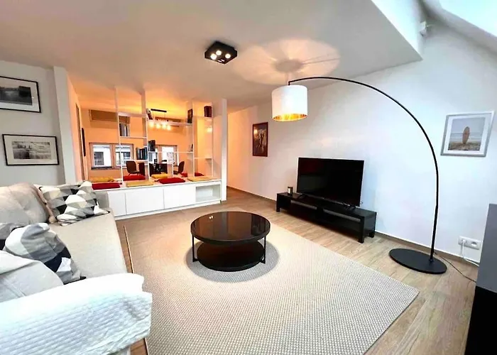 Le Contemporain - Plein Centre, Place Du Marche * Liège