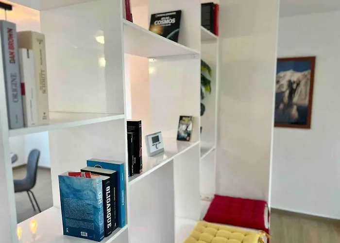 Lägenhet Le Contemporain - Plein Centre, Place Du Marche